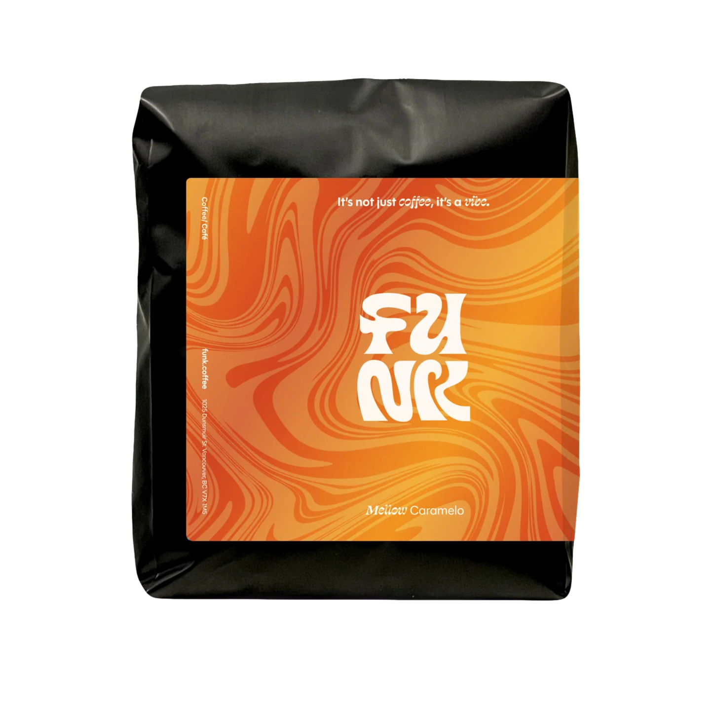 FUNK Coffee - Mellow Caramelo