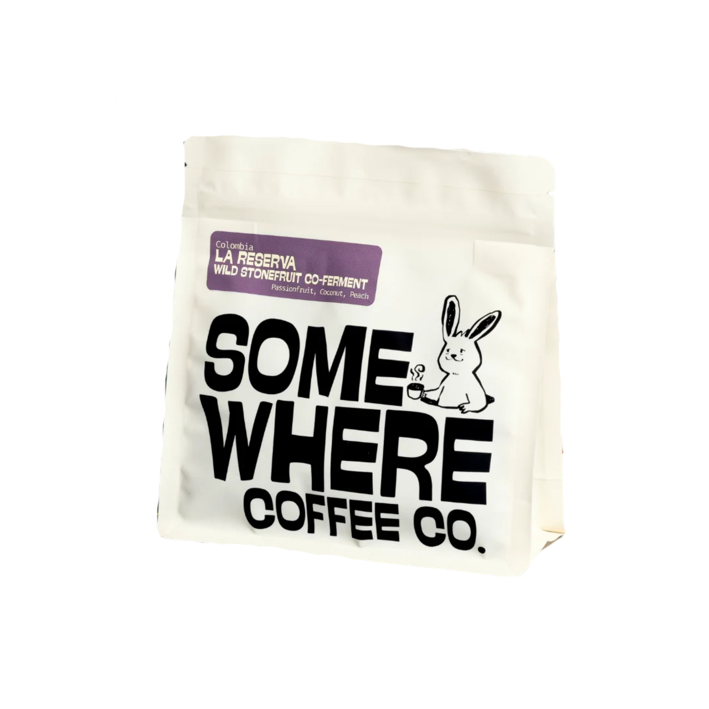 Somewhere Coffee - La Reserva Wild Stonefruit Co-Ferment