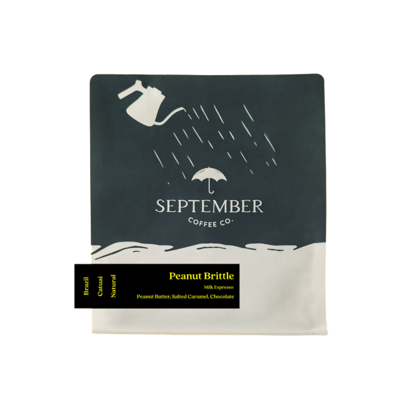 Peanut Brittle - September Coffee