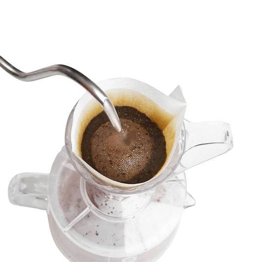 Cafec - Abaca deep 27 coffee filter