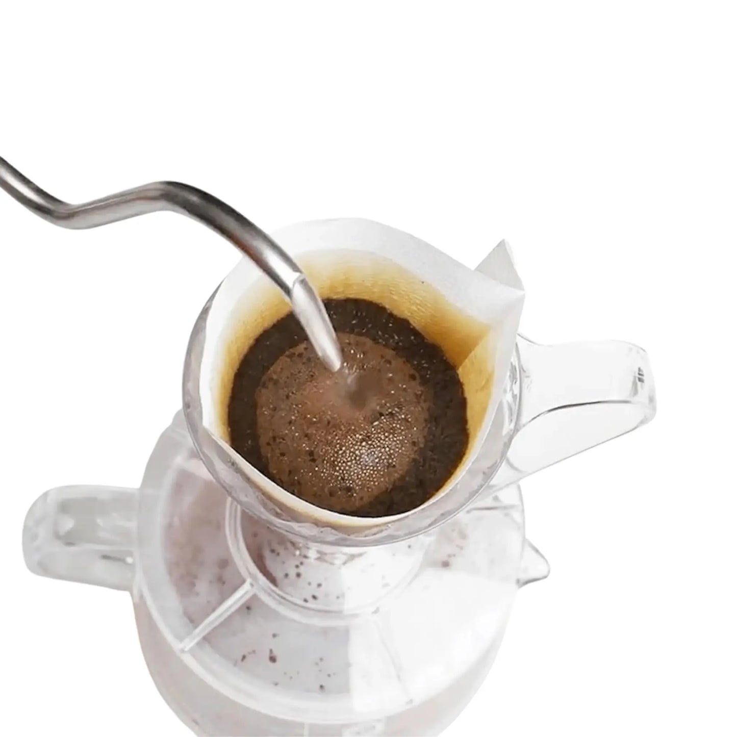 Cafec - Abaca deep 27 coffee filter