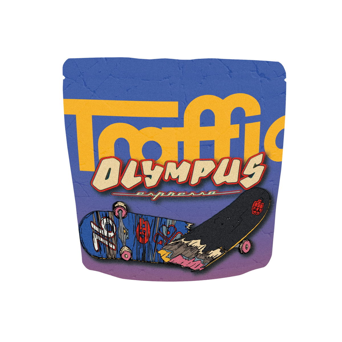 Traffic - Olympus Espresso