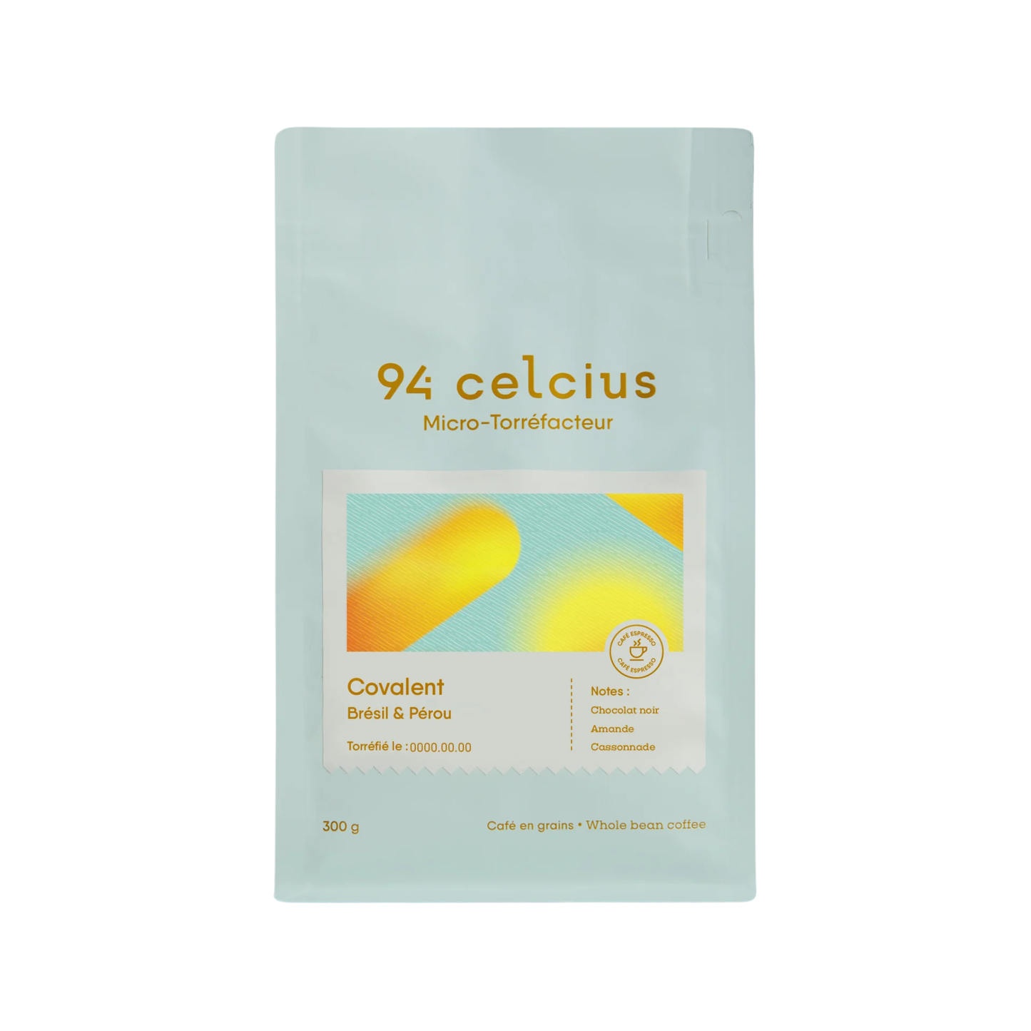 Blend (espresso) - Covalent - 94 Celcius