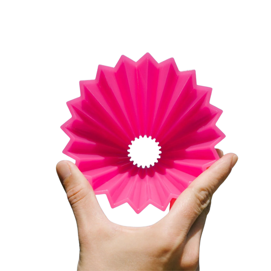 Origami S Trunk Pink Limited Edition