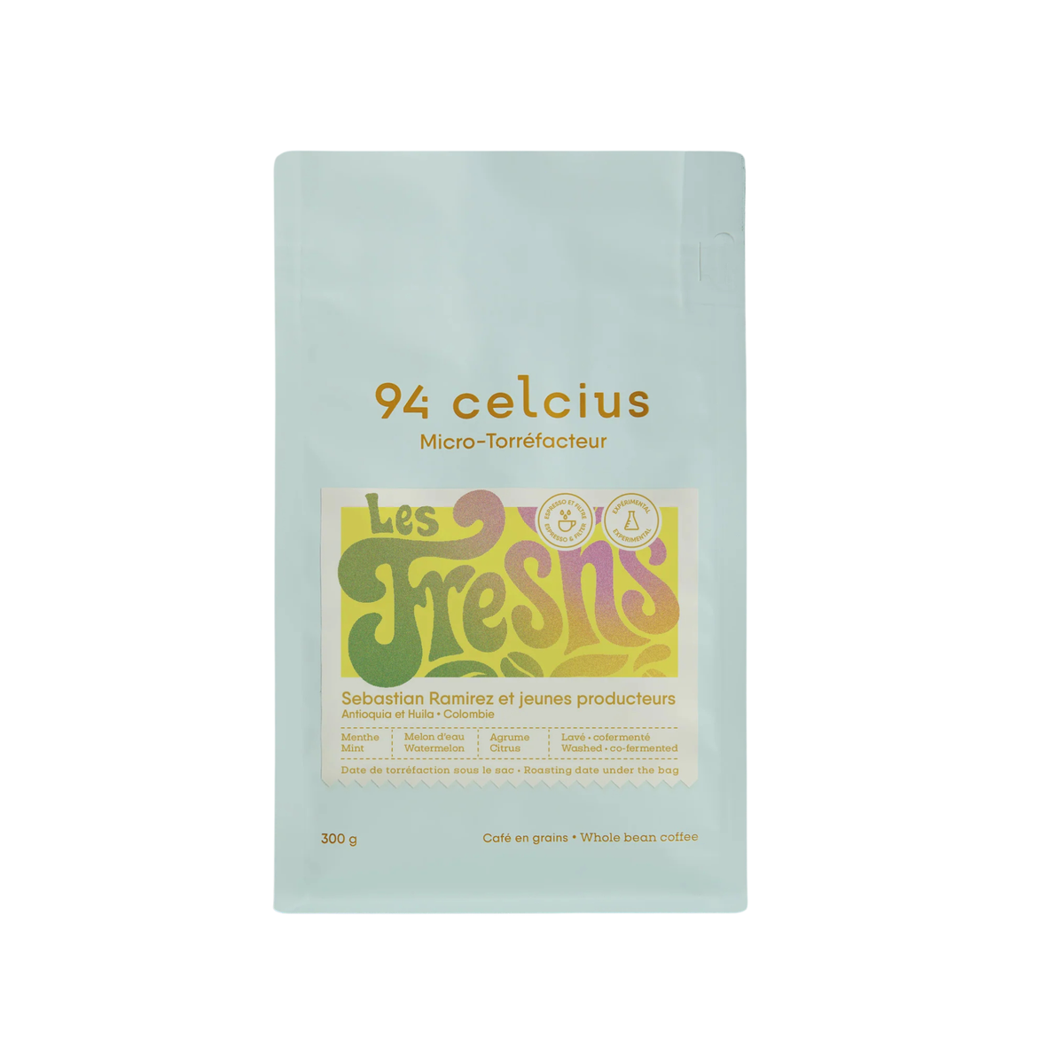 94 Celcius - The Freshs - Colombia