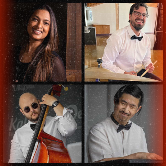 SOLD OUT Live Jazz night at Gratitude Coffee on Saturday February 21st