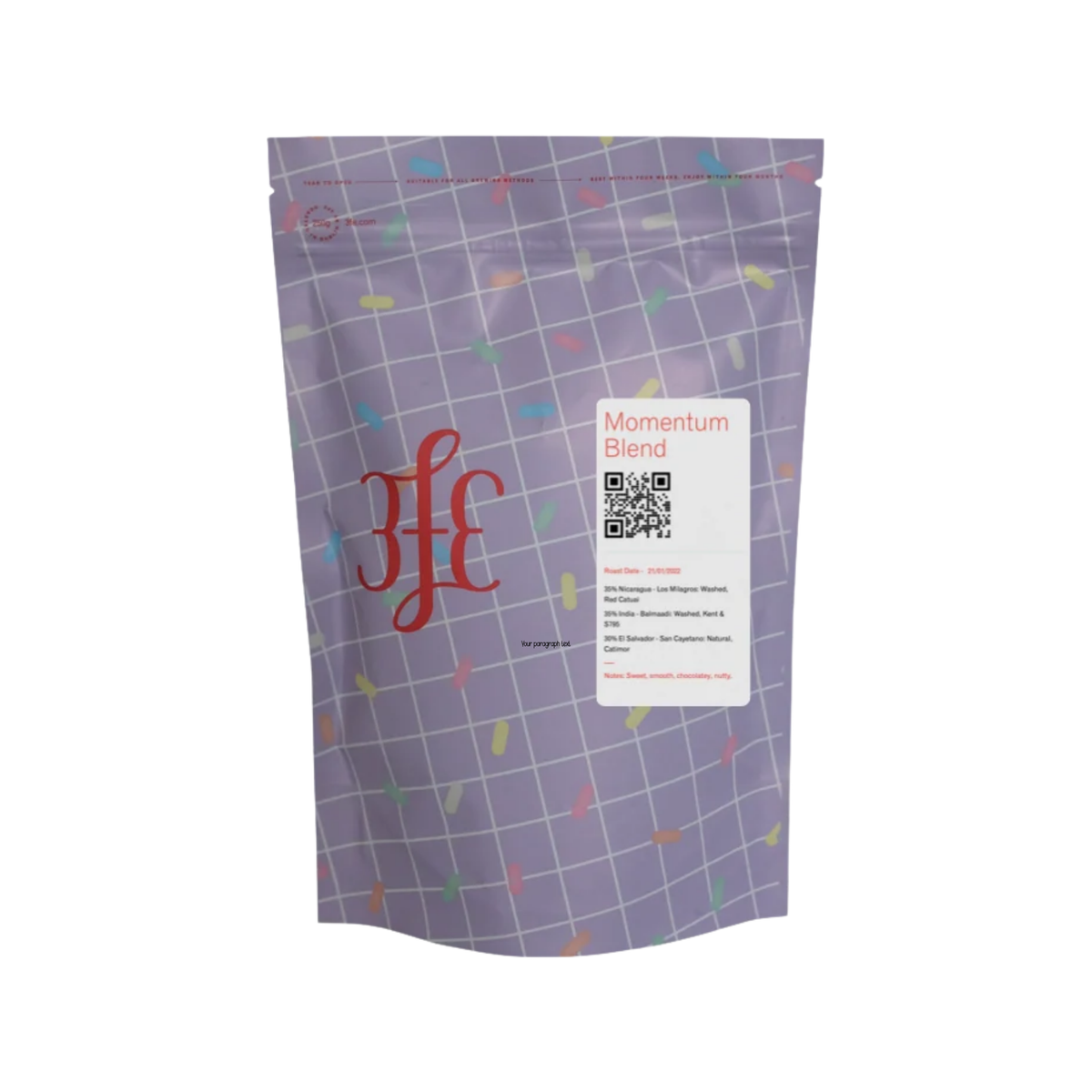 3fe Coffee - Momentum Blend