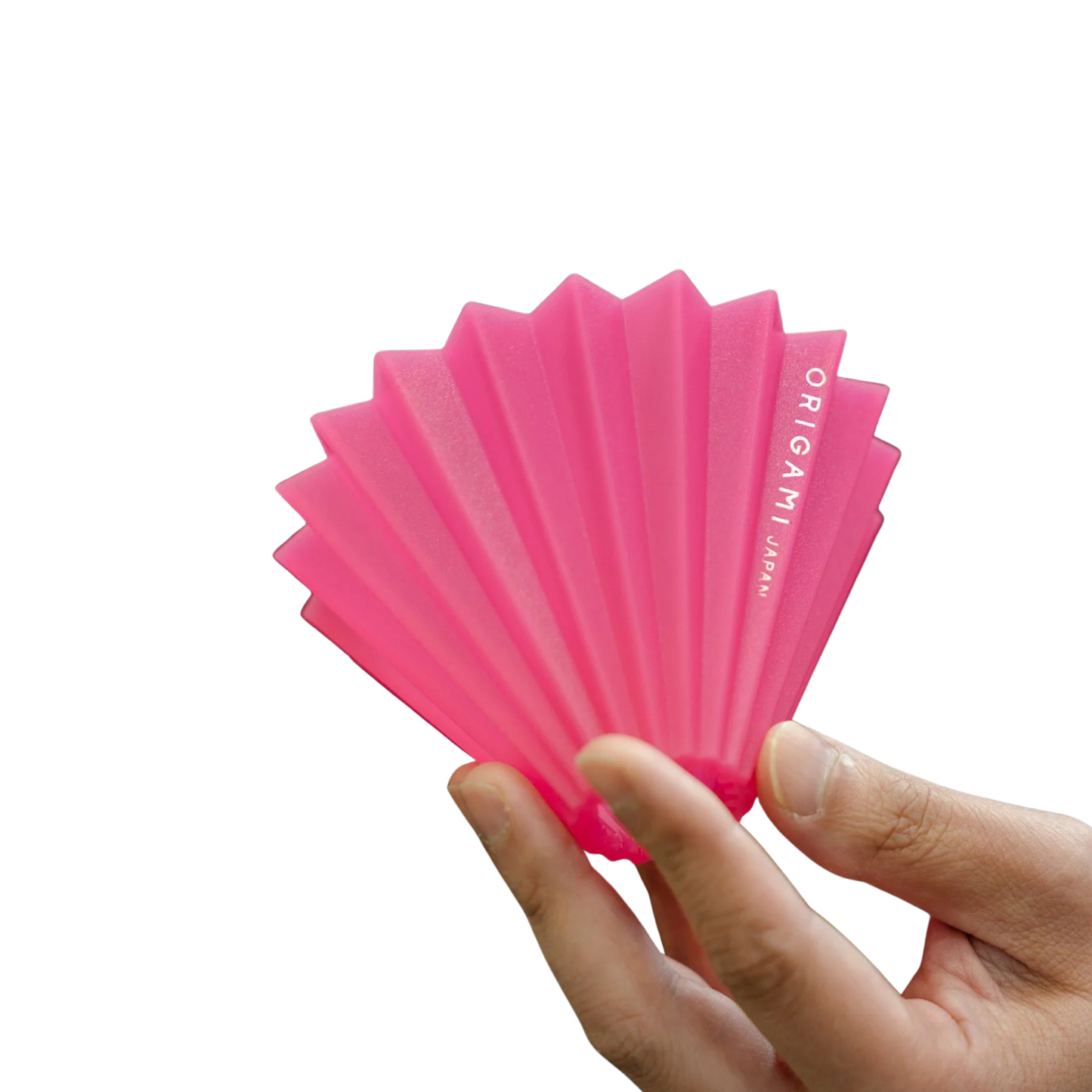 Origami S Trunk Pink Limited Edition