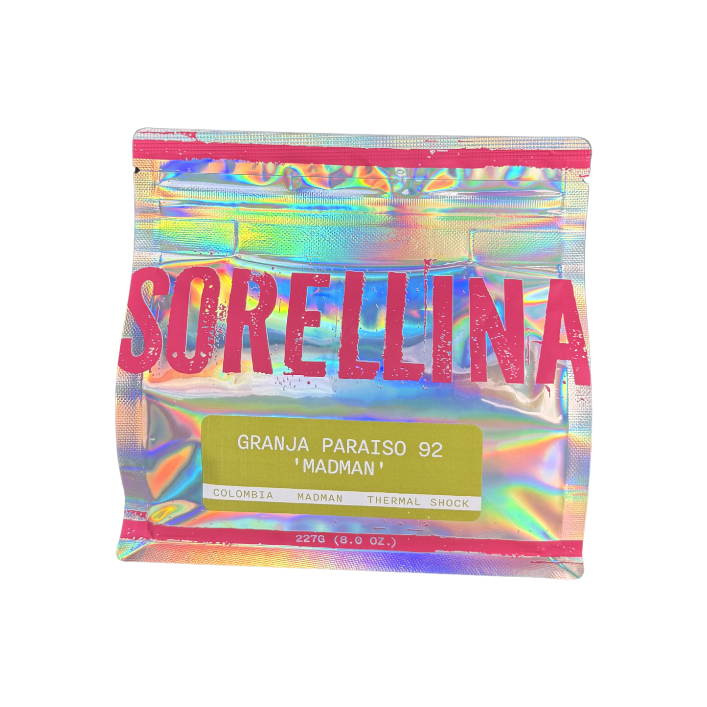 Granja Paraiso 92 "Madman" - Sorellina