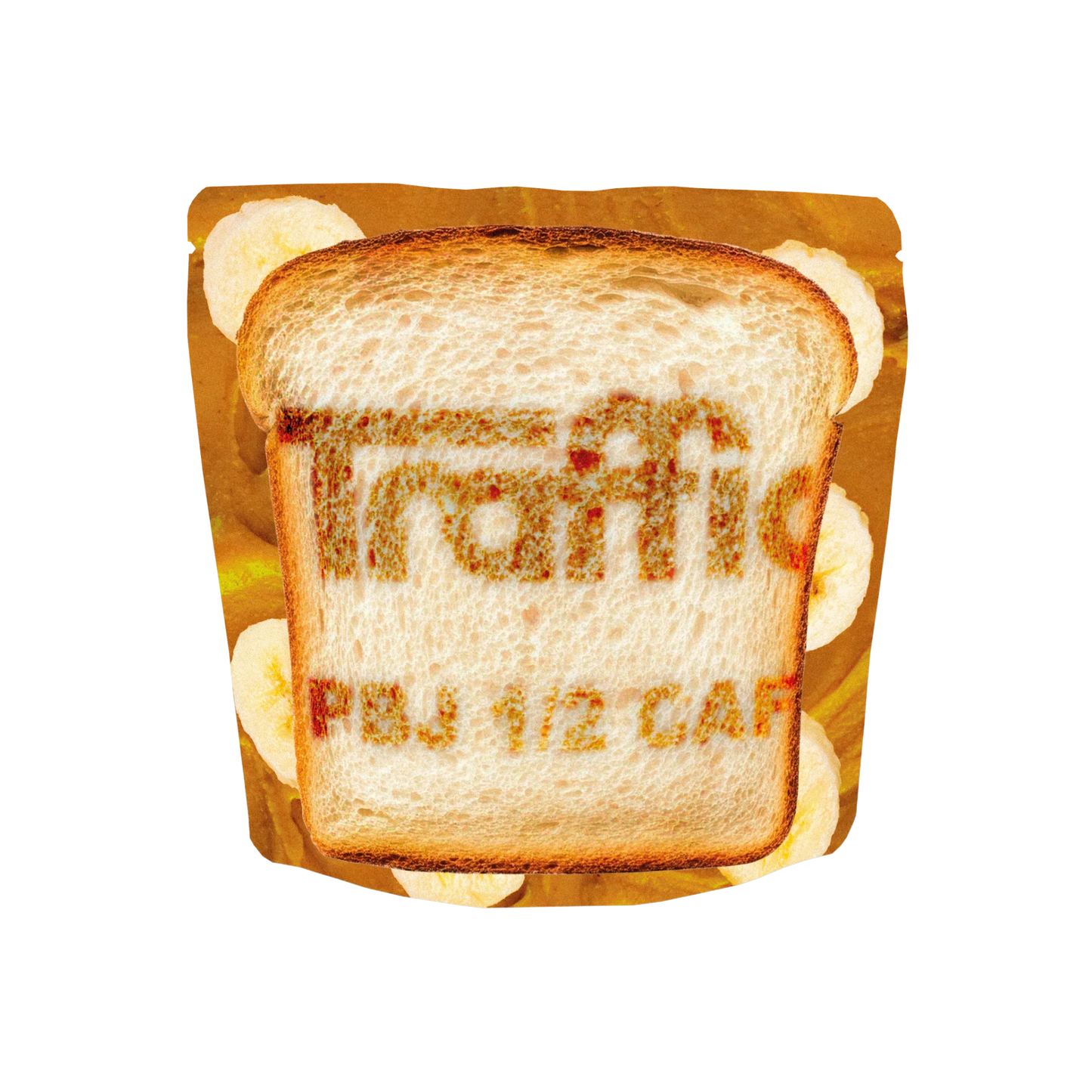 Traffic Coffee - Half-Caf PBJ