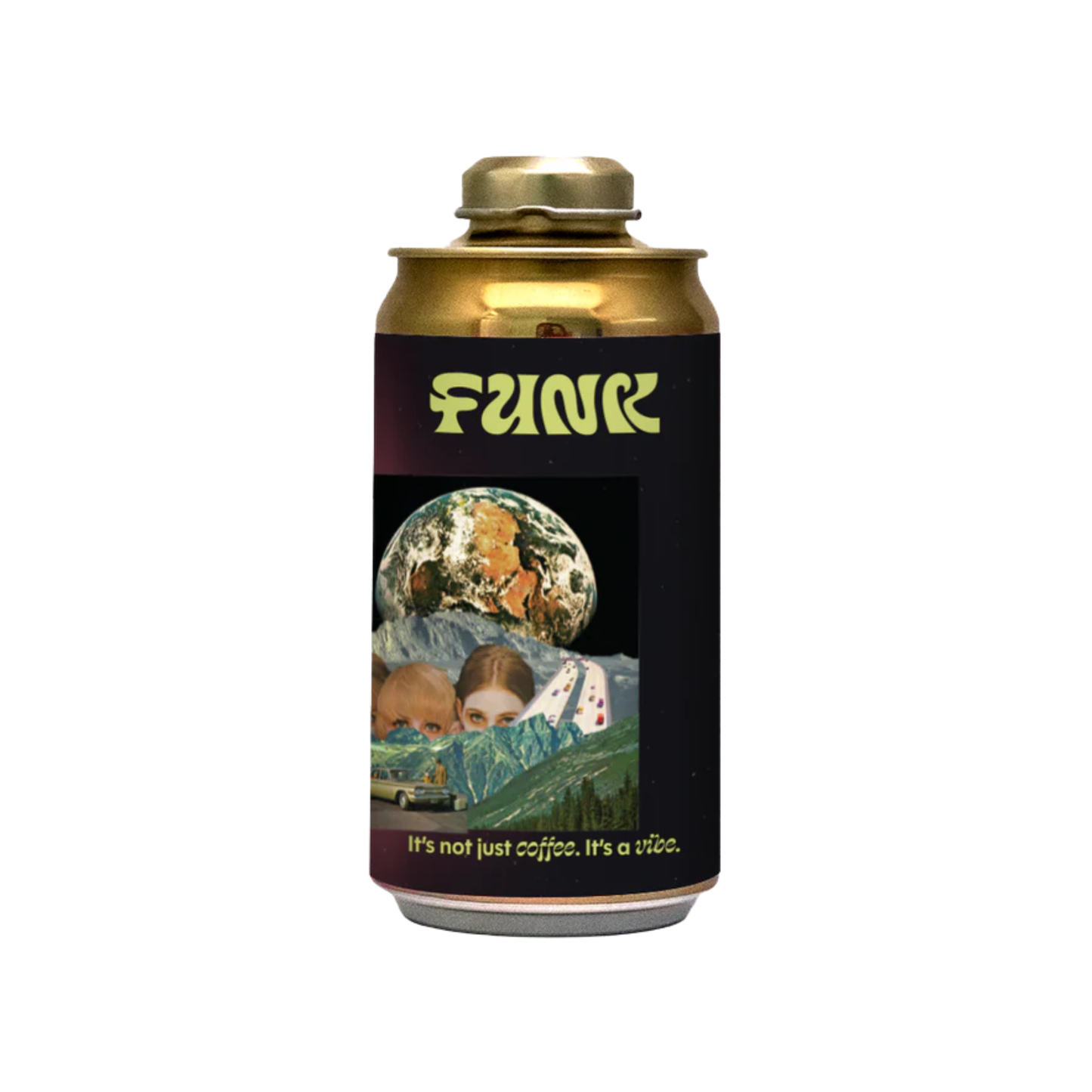 FUNK Coffee - Delorean Dynamite