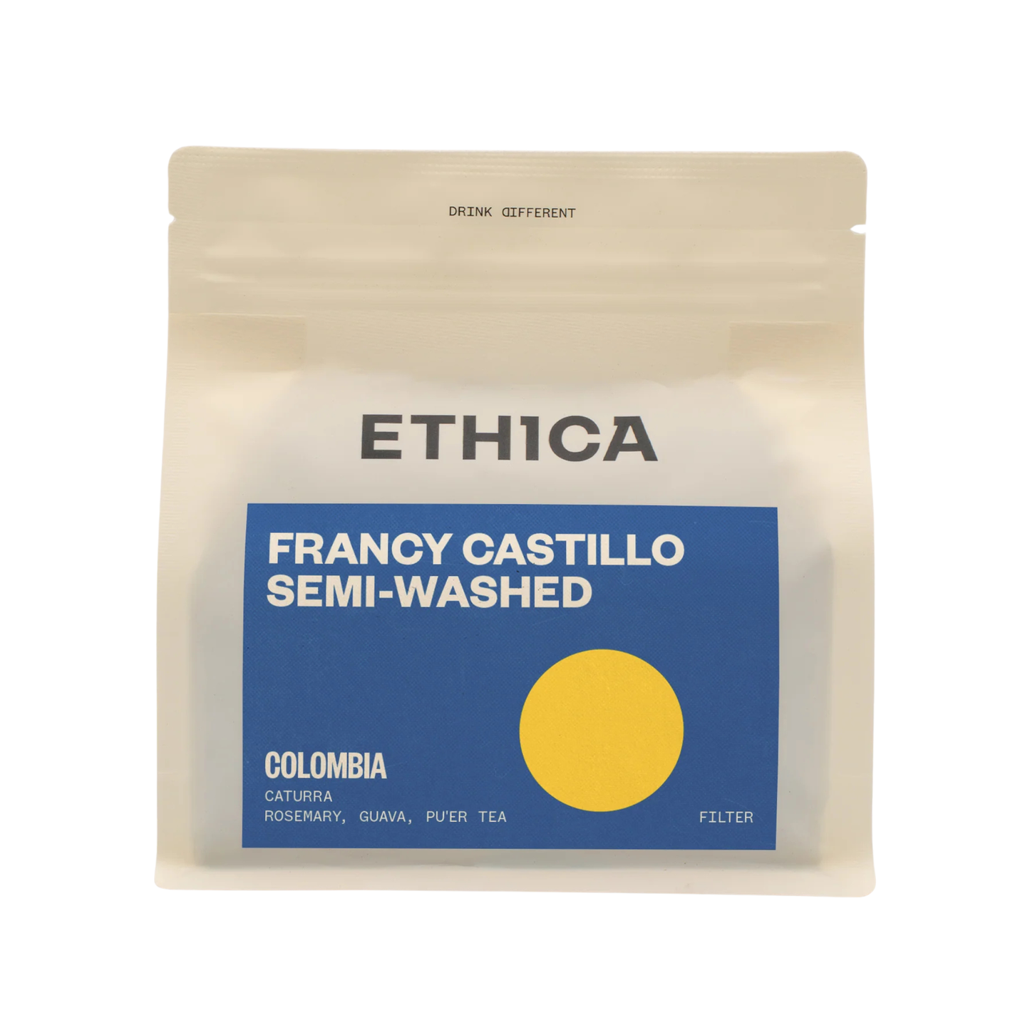 Colombia Francy Castillo Semi-Washed
