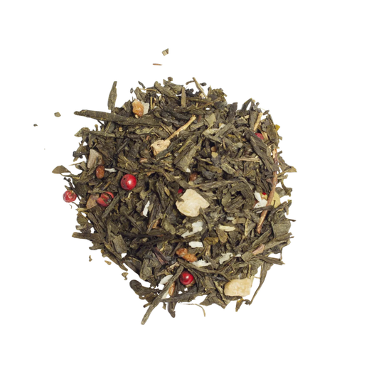 Bamboo Shoots Tea - Acquired Taste Tea Company