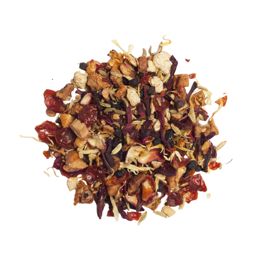 Pear Cream Tea - Acquired Taste Tea Company