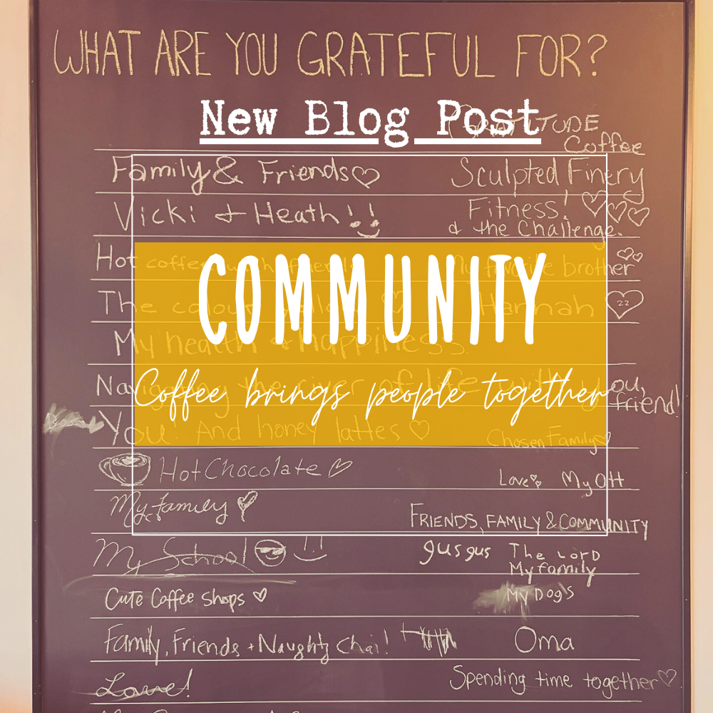 The Coffee Community