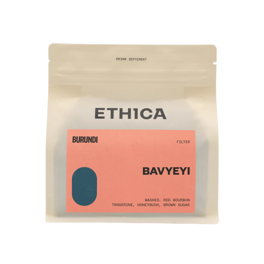 Burundi Bavyeyi Washed