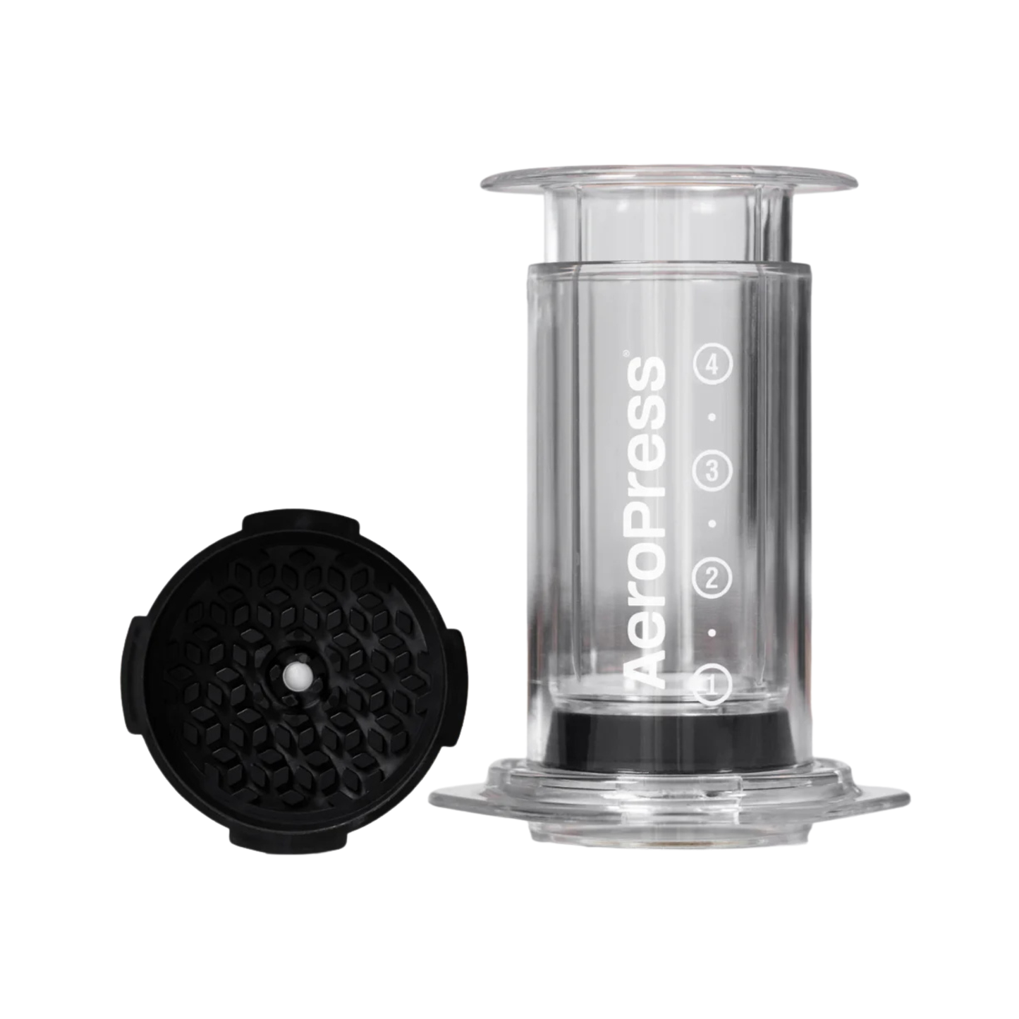 Aeropress Clear