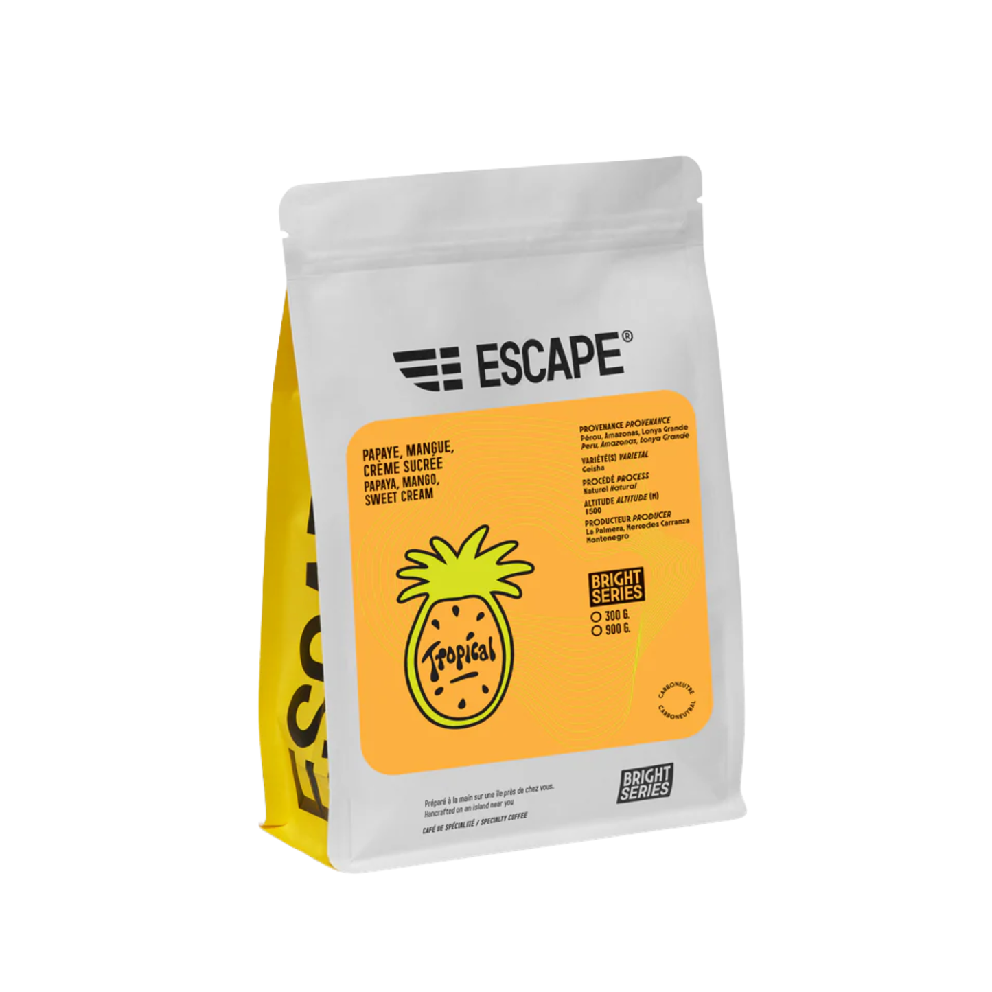 Escape Coffee - Tropical