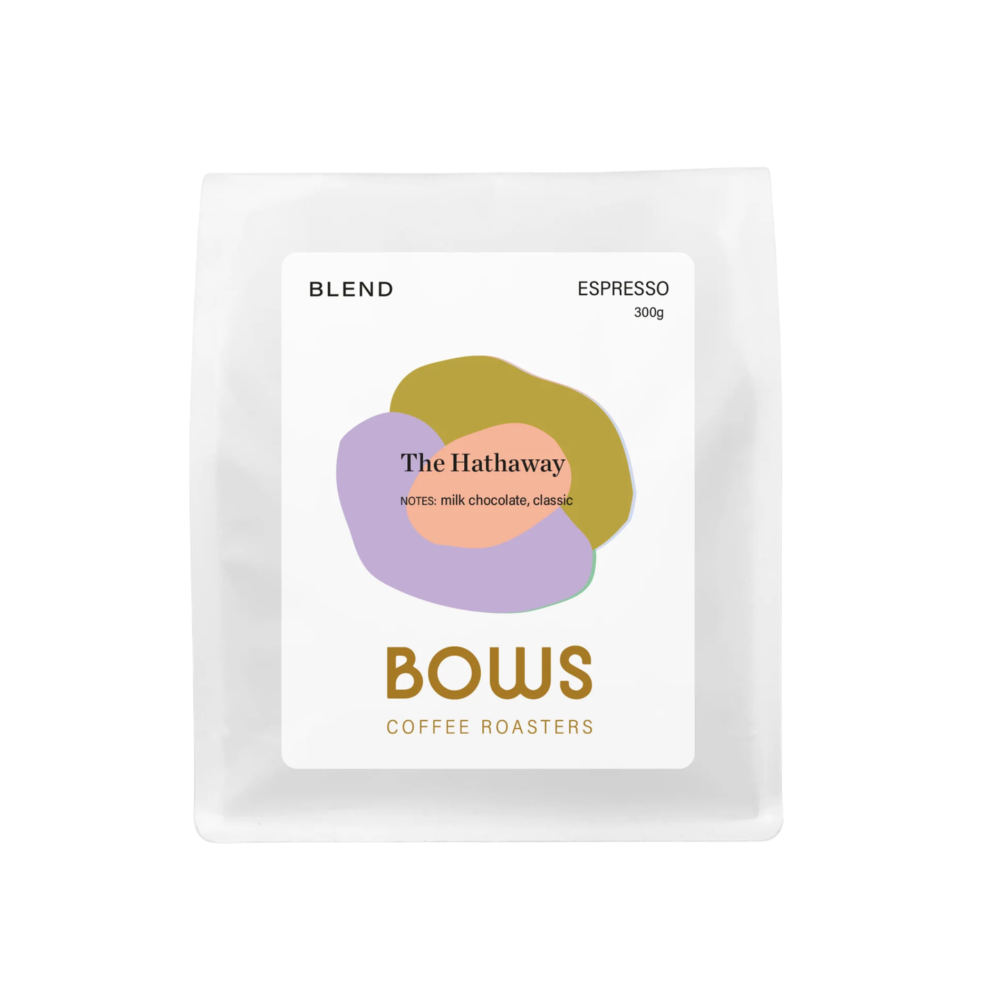 Bows Coffee - The Hathaway Espresso