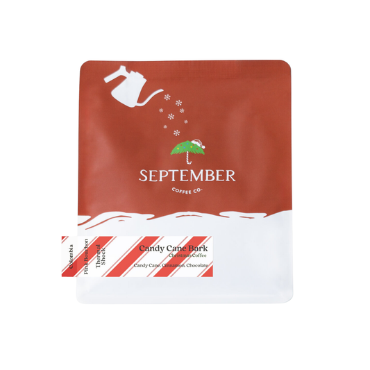 Candy Cane Bark - September Coffee Ottawa, Ontario