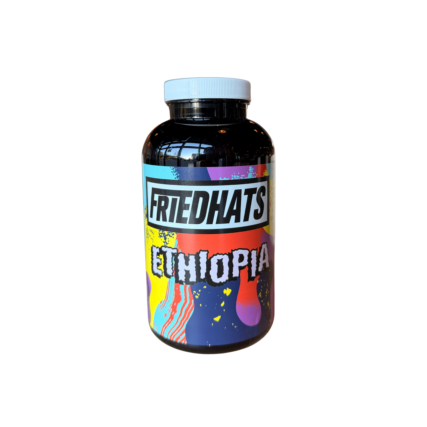 Friedhats - Ethiopia Chelchele Anaerobic Lemongrass