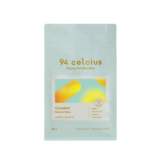 94 Celcius - Blend (espresso) - Covalent