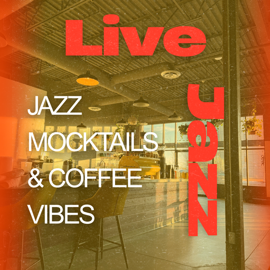 SOLD OUT Live Jazz night at Gratitude Coffee on Saturday February 21st