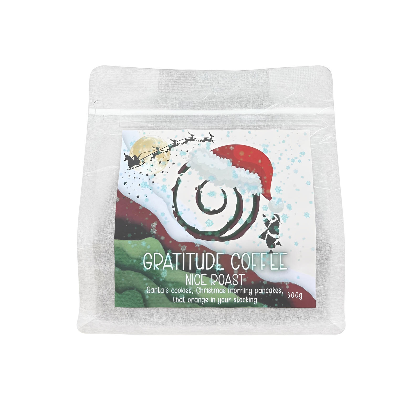 Nice Roast - Gratitude Coffee