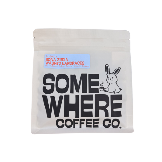 Bona Zuria Washed Landraces - Somewhere Coffee
