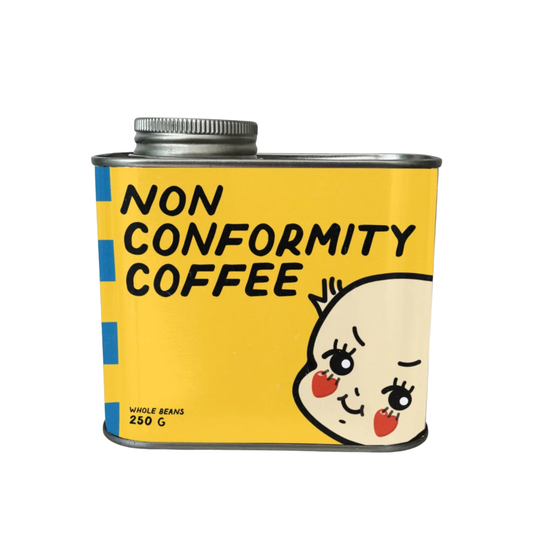 A Friend of Dorothy - Non Conformity Coffee Vancouver, BC