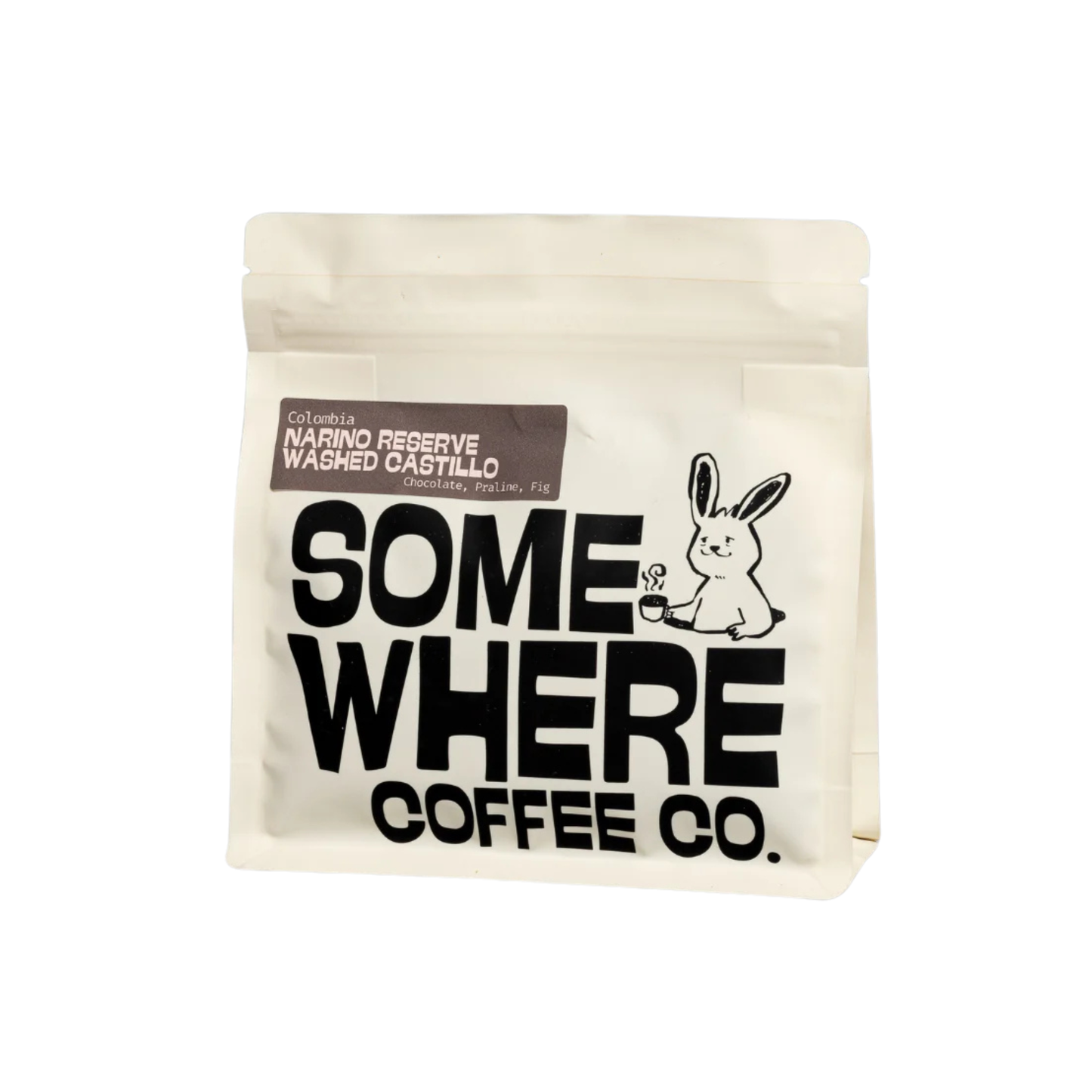 Somewhere Coffee  -  Colombia | Nariño Reserve | Washed Castillo