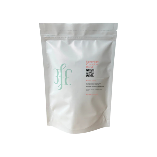 3fe Coffee - Half Caff Lightweight Champion Blend