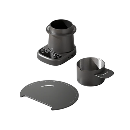 LAYBIRD MagAttach Precision Coffee Scale