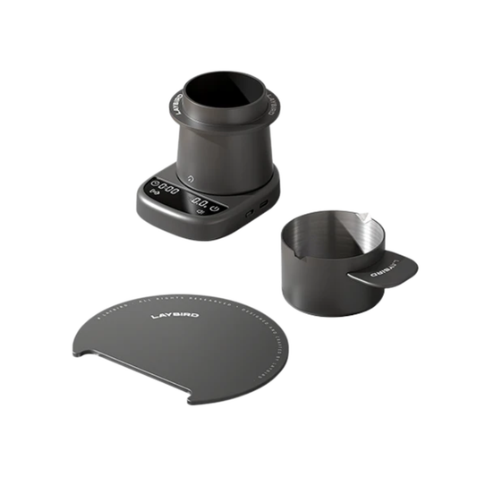 LAYBIRD MagAttach Precision Coffee Scale