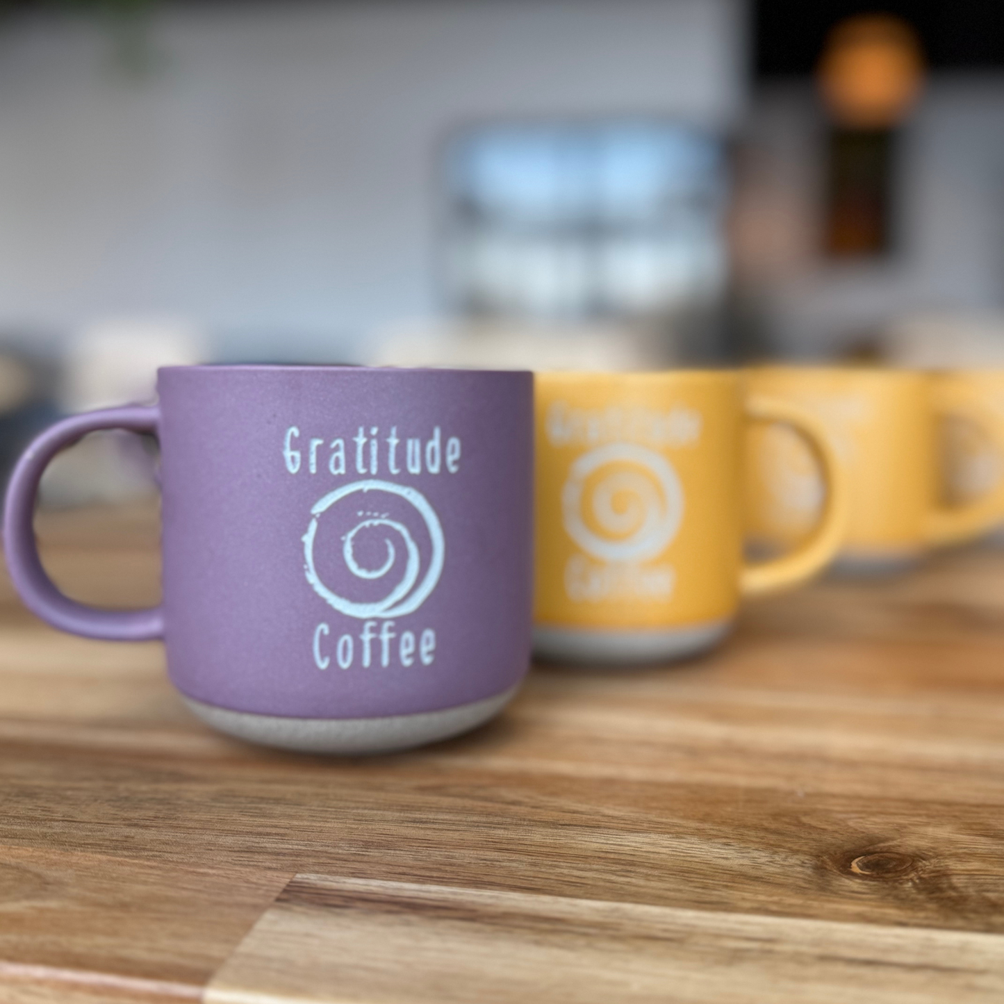 Gratitude Coffee Mug