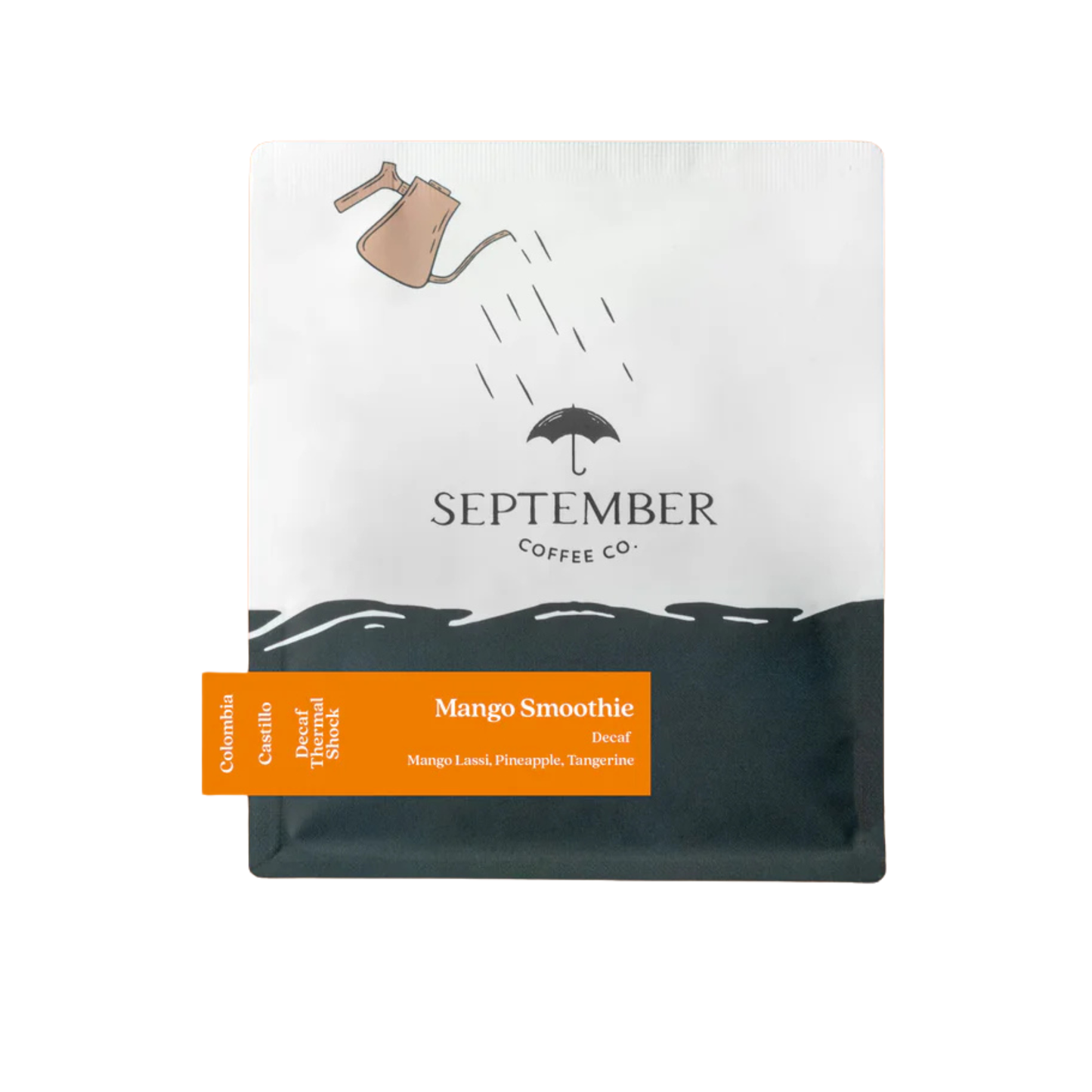 Mango Smoothie Decaf Thermal Shock - September Coffee