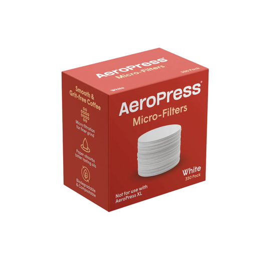 Aeropress Microfilters 350-pack