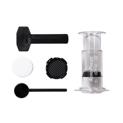 Aeropress Clear