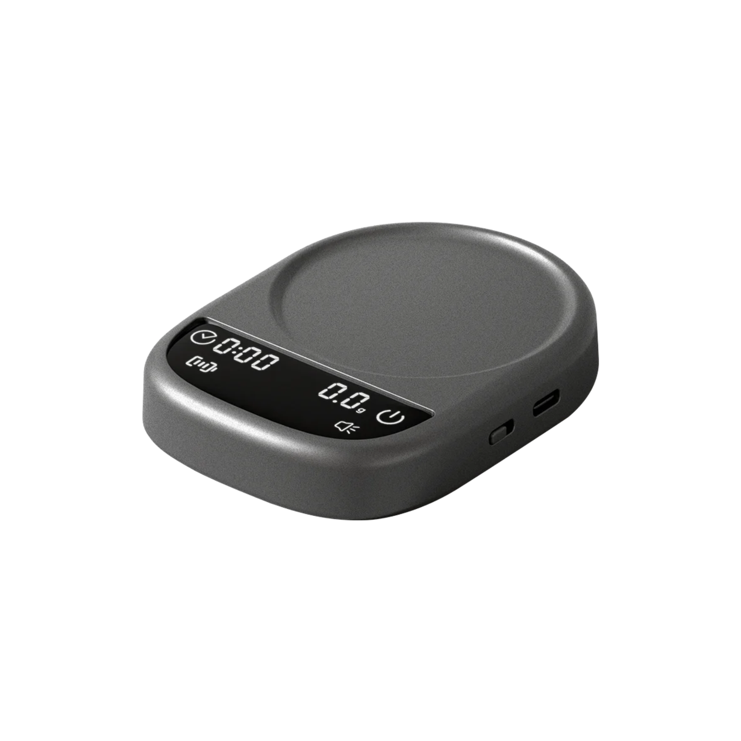 LAYBIRD MagAttach Precision Coffee Scale