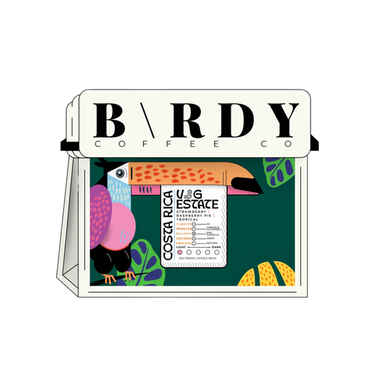 Birdy Coffee - COSTA RICA | V&G Estate