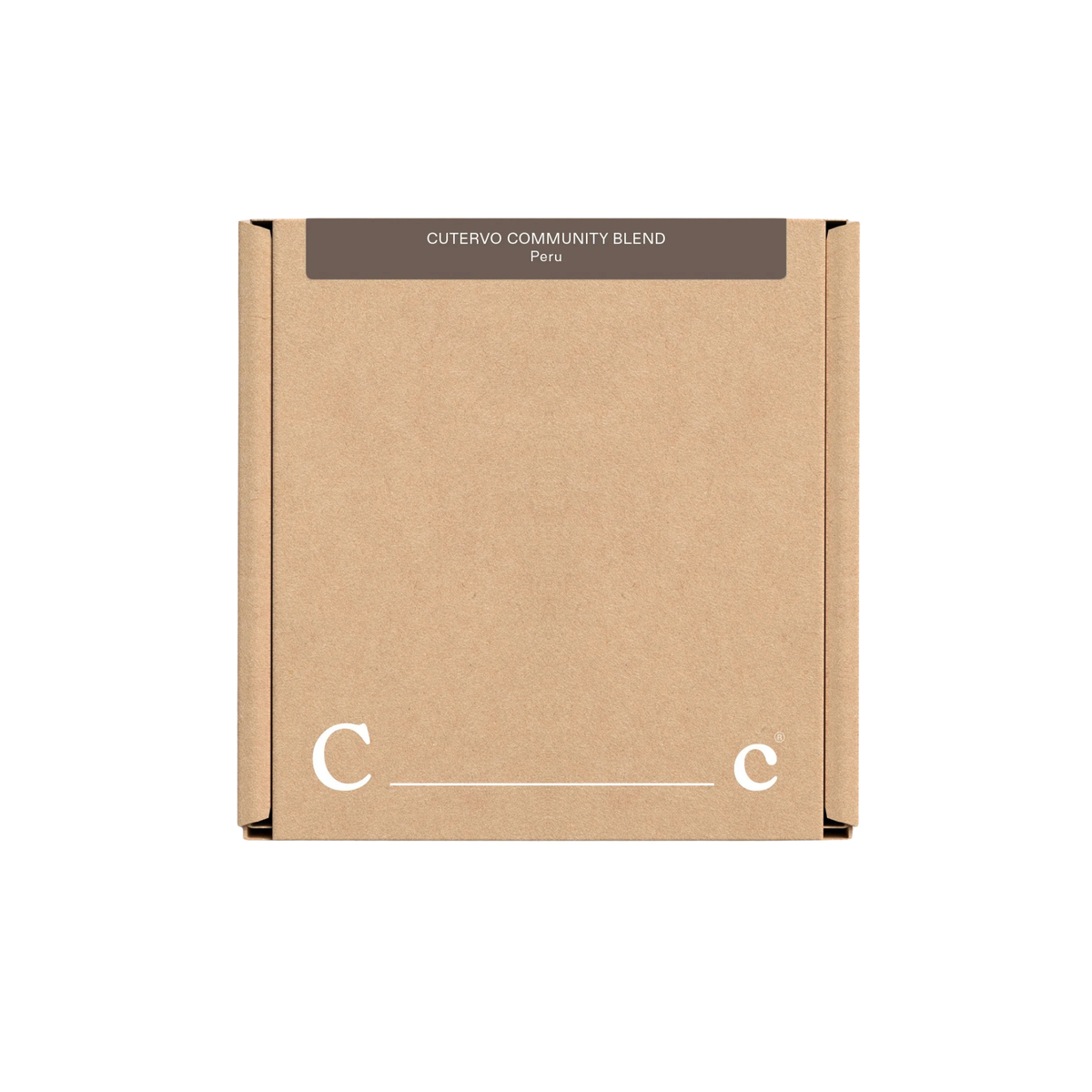 Cape Coffee - Cajamarca Blend - Peru