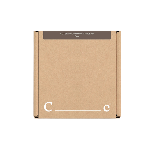 Cape Coffee - Cajamarca Blend - Peru