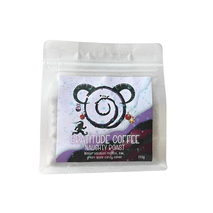 Naughty Roast - Gratitude Coffee