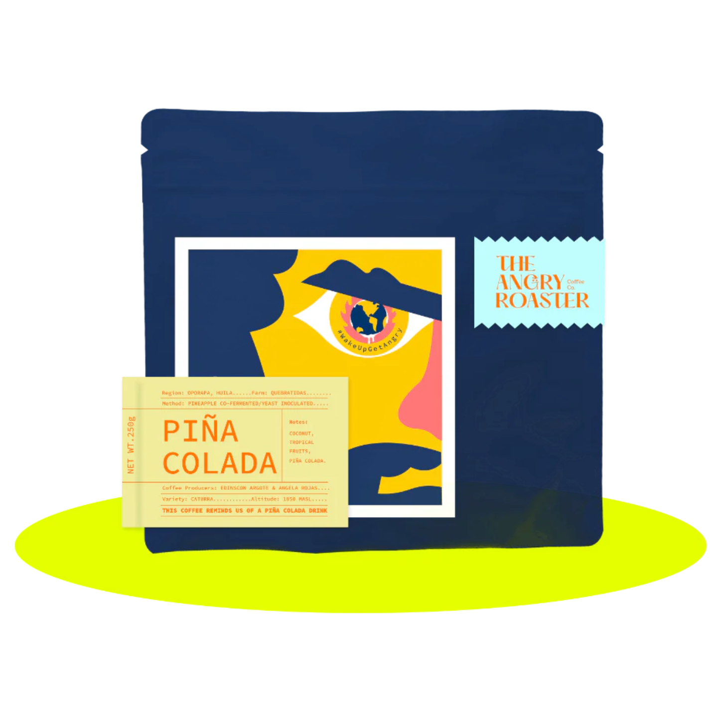 Piña Colada - Colombia