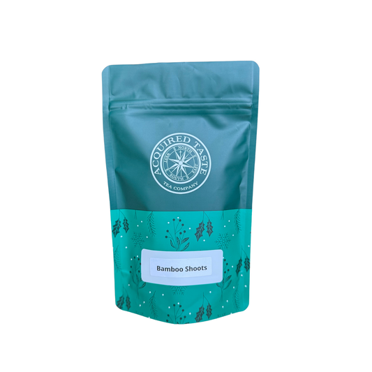 Bamboo Shoots Tea - Acquired Taste Tea Company