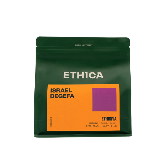 Ethica  - Israel Degefa