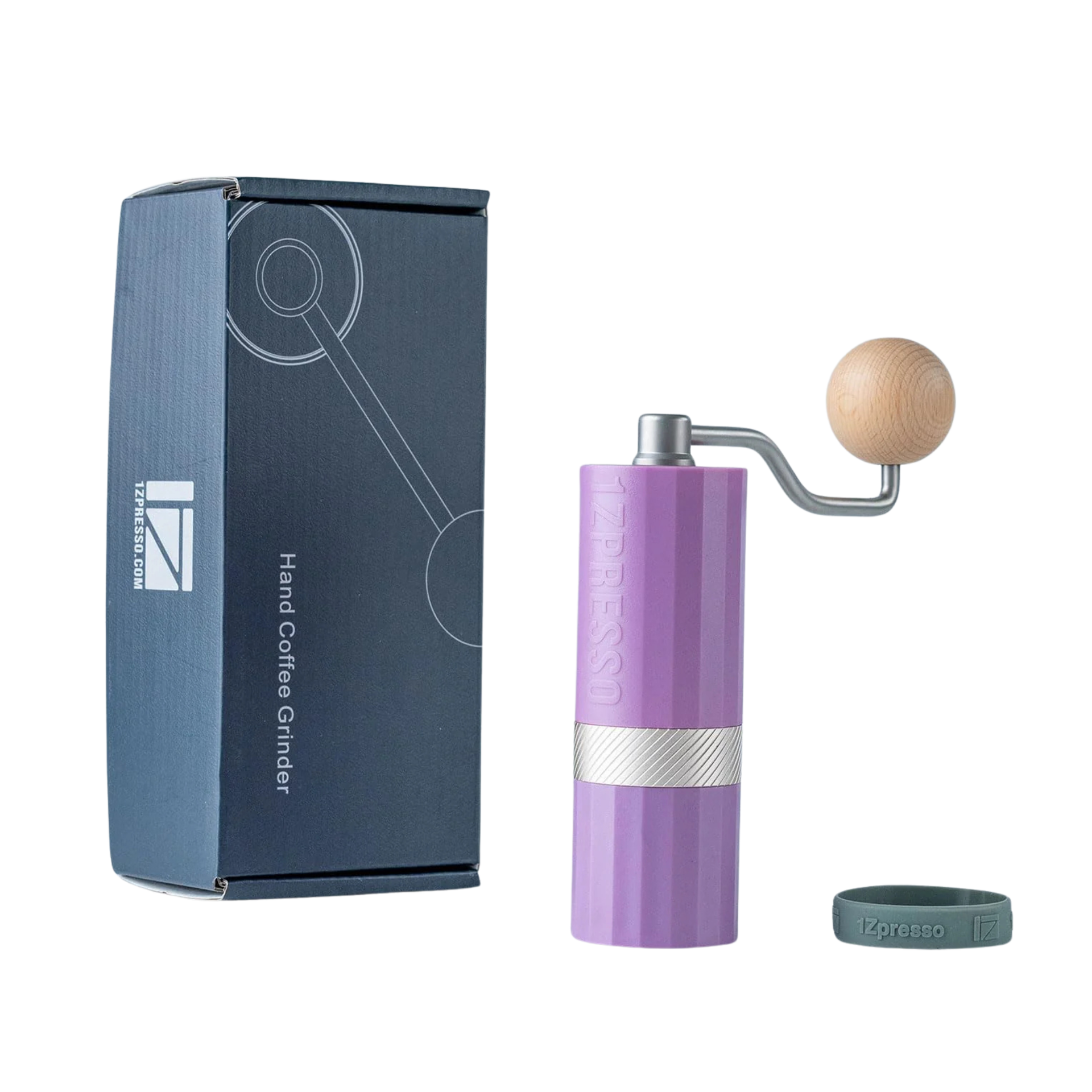 1Zpresso Q Air Hand Grinder – Gratitude Coffee