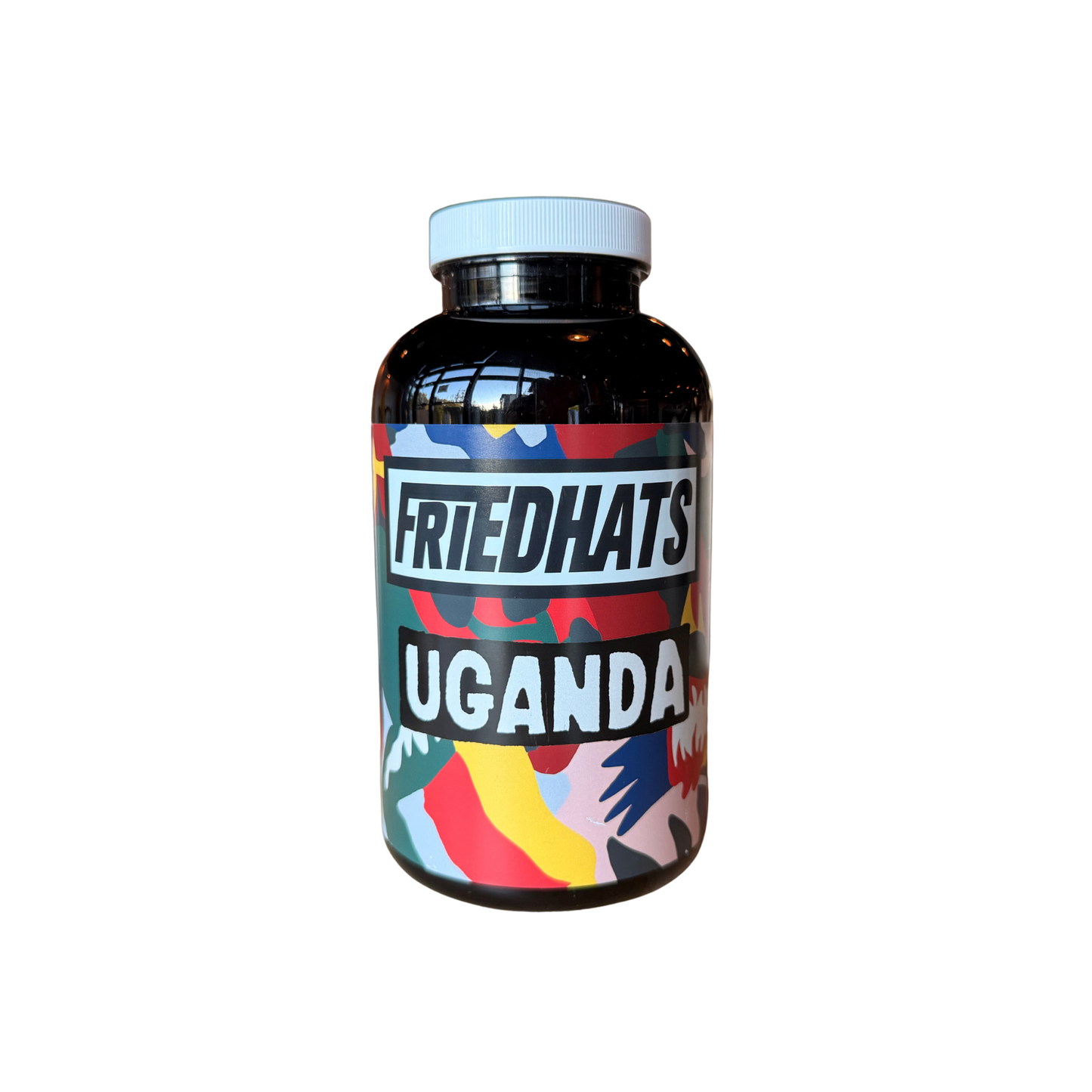 Friedhats - Uganda Nyabirongo Washed