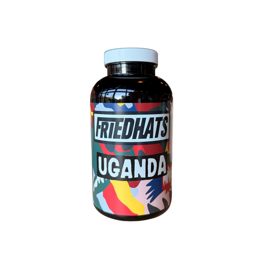 Friedhats - Uganda Nyabirongo Washed