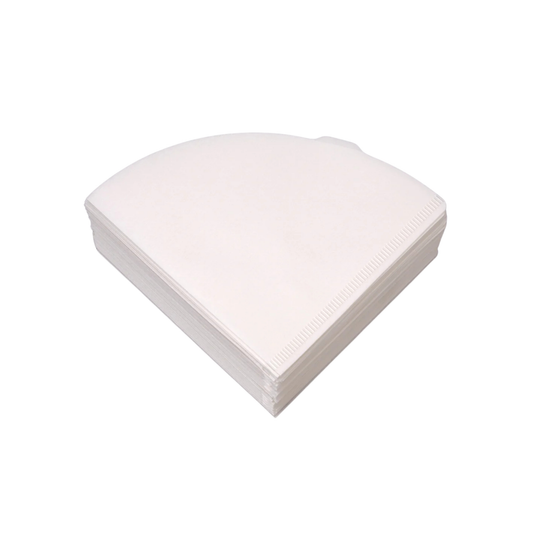 Hario V60-02 Filters Unbleached 100-pack